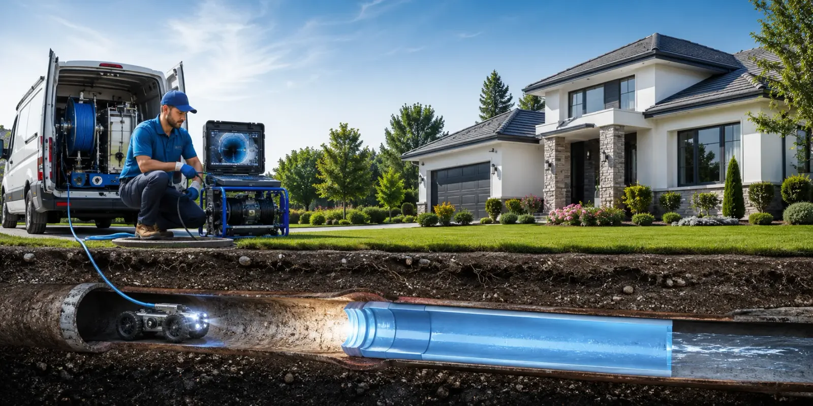 Pipe Relining information for Pricedale, PA