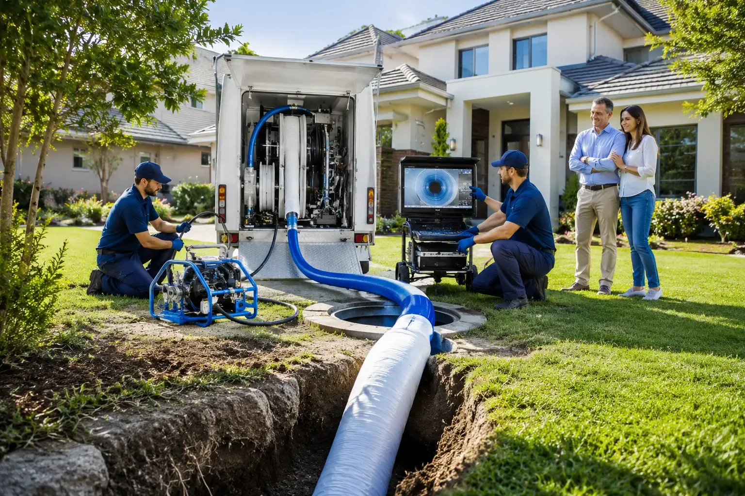 Local Pipe Relining services in Pricedale, PA